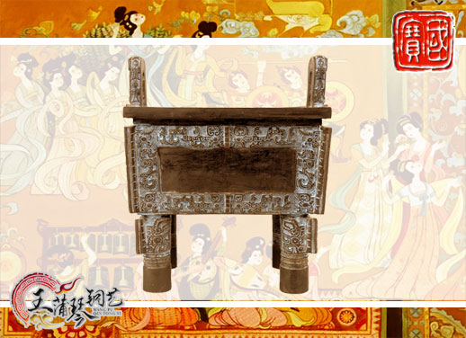 銅鼎，插香鼎，小銅鼎，菩薩用鼎